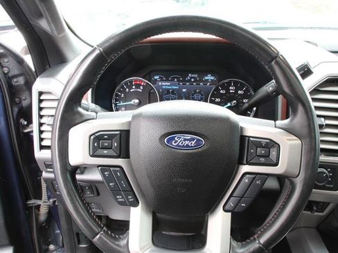 Used 2019 Ford F350 Platinum w/ Platinum Ultimate Package image 34