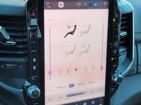 New 2026 RAM 2500 Laramie image 22