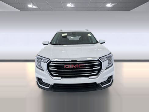 Used 2023 GMC Terrain SLT w/ Infotainment Package II AWD/4WD image 6