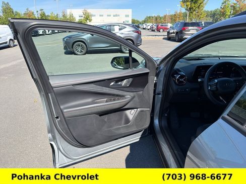 Certified 2024 Chevrolet Blazer EV RS AWD/4WD image 25