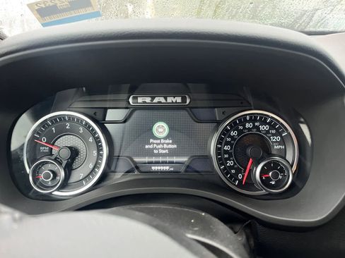 Used 2022 RAM 1500 Big Horn image 8