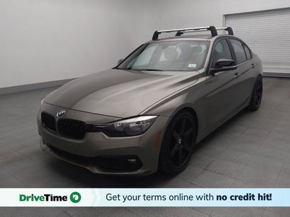 Used 2016 BMW 320i Sedan