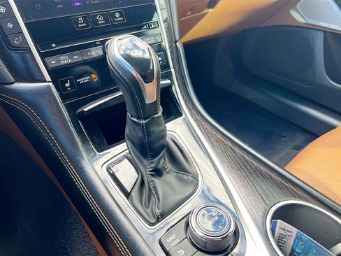 Used 2023 INFINITI Q50 Sensory RWD image 17