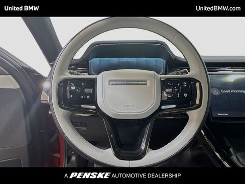 Used 2024 Land Rover Range Rover Sport Dynamic SE AWD/4WD image 6