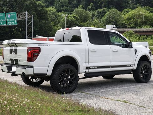 Used 2024 Ford F150 Lariat w/ Equipment Group 502A High AWD/4WD image 6