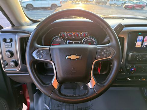 Used 2017 Chevrolet Silverado 1500 LT w/ All Star Edition image 15