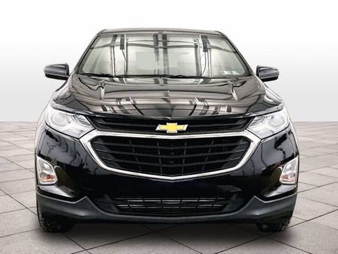 Used 2020 Chevrolet Equinox LT AWD/4WD image 4