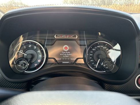 Used 2022 RAM 1500 TRX w/ TRX Level 2 Equipment Group AWD/4WD image 17