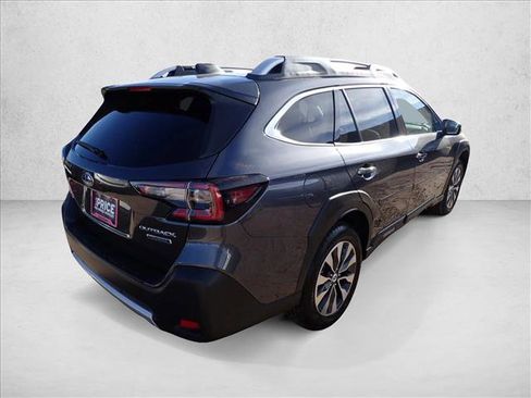 Used 2025 Subaru Outback Touring image 4