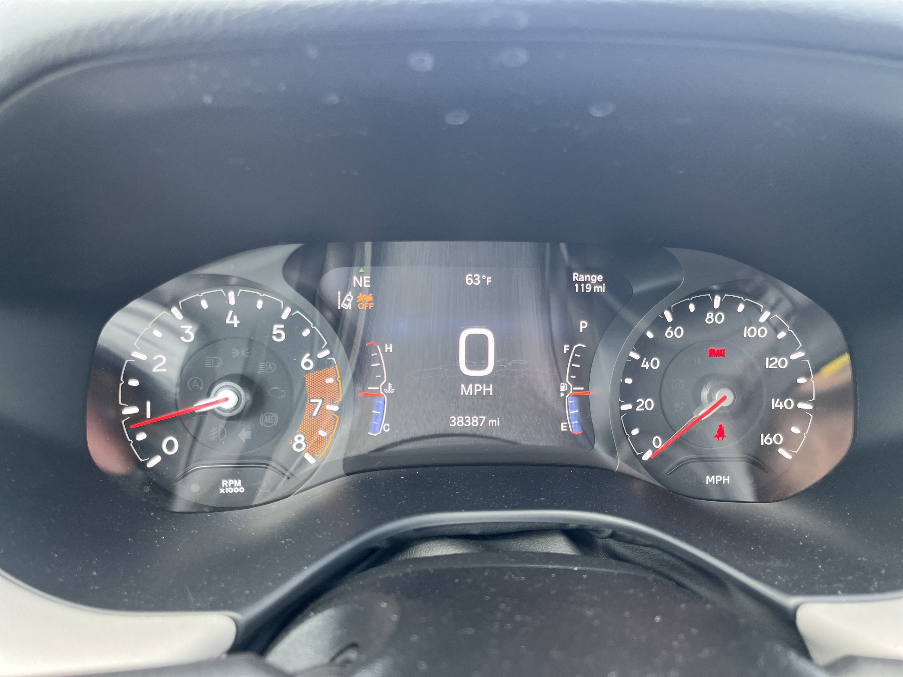 Used 2025 Jeep Compass Limited AWD/4WD image 14