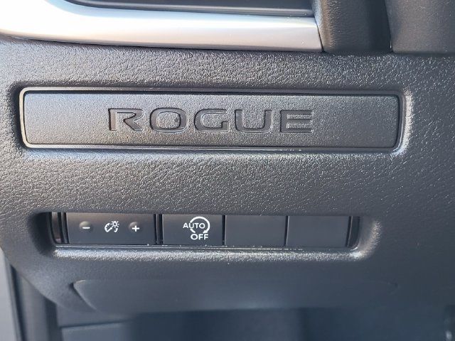Certified 2023 Nissan Rogue S AWD/4WD image 12