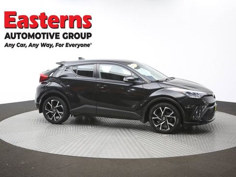Used 2020 Toyota C-HR XLE FWD image 45