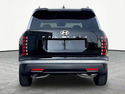 New 2026 Hyundai Palisade SEL FWD image 4