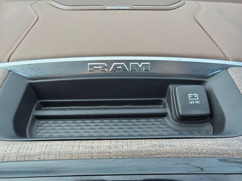 Used 2024 RAM 1500 Limited AWD/4WD image 48
