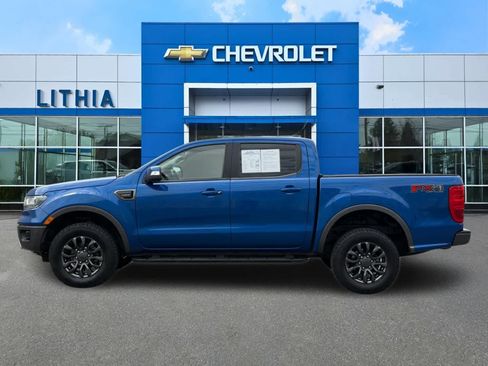 Used 2019 Ford Ranger Lariat w/ Equipment Group 501A Mid AWD/4WD image 5