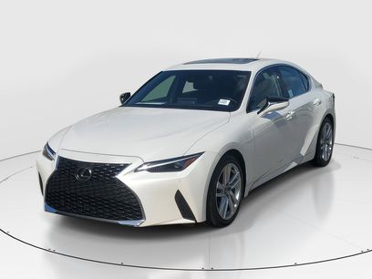 Certified 2023 Lexus IS 300 w/ Comfort Package
