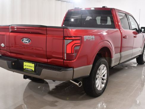 New 2026 Ford F150 King Ranch w/ Equipment Group 601A High AWD/4WD image 12