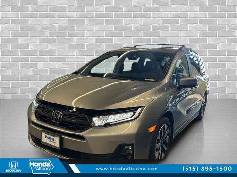 New 2026 Honda Odyssey EX-L image 1
