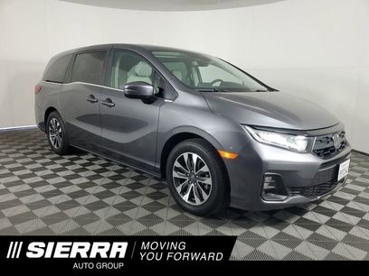 Used 2025 Honda Odyssey EX-L