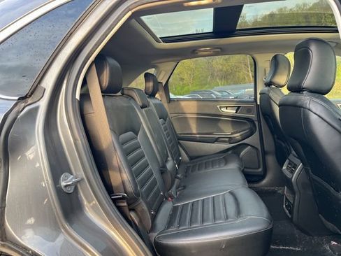 Used 2022 Ford Edge SEL w/ Convenience Package AWD/4WD image 14