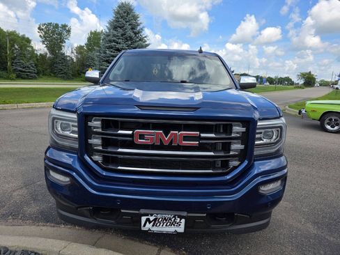 Used 2016 GMC Sierra 1500 SLT w/ All-Terrain Package AWD/4WD image 4