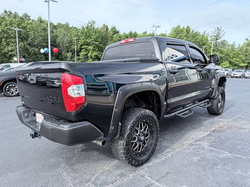 Used 2017 Toyota Tundra Limited AWD/4WD image 6