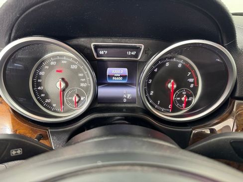 Used 2017 Mercedes-Benz GLS 450 4MATIC image 14