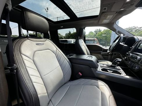 Certified 2020 Ford F150 Limited AWD/4WD image 37