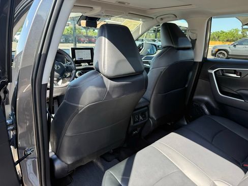 Used 2025 Toyota RAV4 XLE Premium FWD image 23