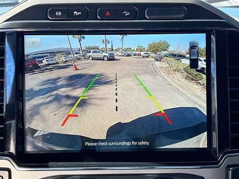 Used 2022 Ford F250 Lariat w/ Lariat Value Package image 15