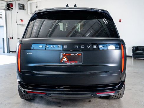 Used 2022 Land Rover Range Rover SE image 7