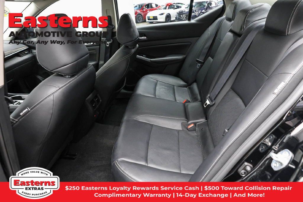 Used 2023 Nissan Altima 2.5 SL AWD/4WD image 22