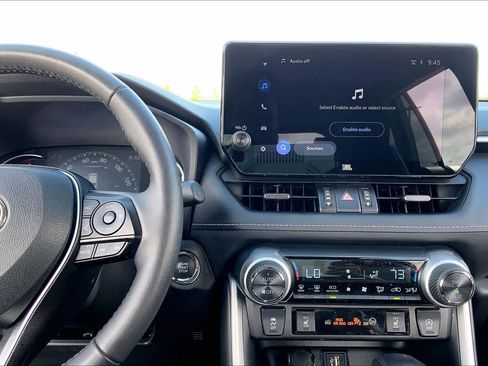 Used 2025 Toyota RAV4 XLE Premium w/ Weather Package image 7