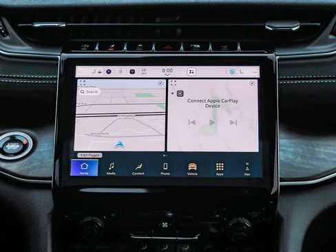 New 2025 Jeep Grand Cherokee Limited w/ Black Appearance Package image 15