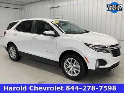 Used 2022 Chevrolet Equinox LT