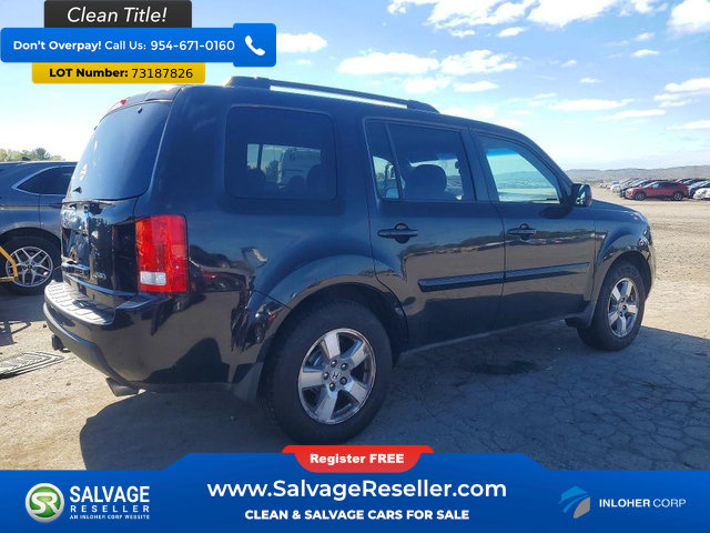 Used 2011 Honda Pilot EX image 4