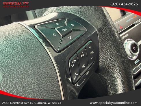 Used 2016 Ford Explorer Limited w/ Equipment Group 301A AWD/4WD image 21