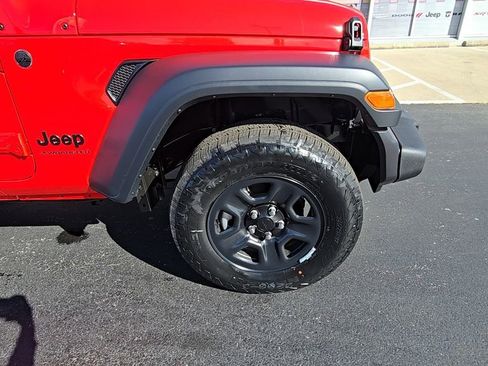 New 2026 Jeep Wrangler Sport image 10