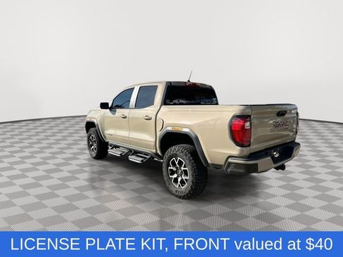 Used 2024 GMC Canyon AT4X image 7