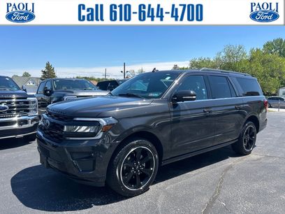 Certified 2022 Ford Expedition Max Limited