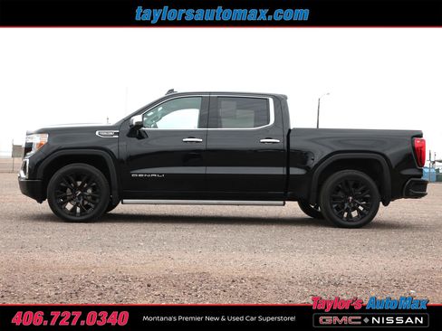 Used 2020 GMC Sierra 1500 Denali w/ Denali Ultimate Package image 54