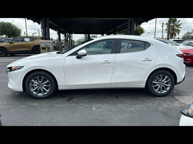 New 2026 MAZDA MAZDA3 s FWD image 5
