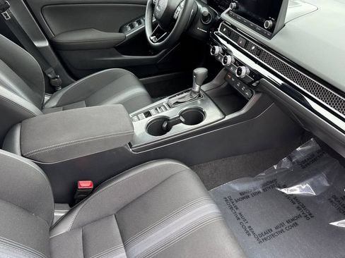 Certified 2026 Honda Civic Sport image 18