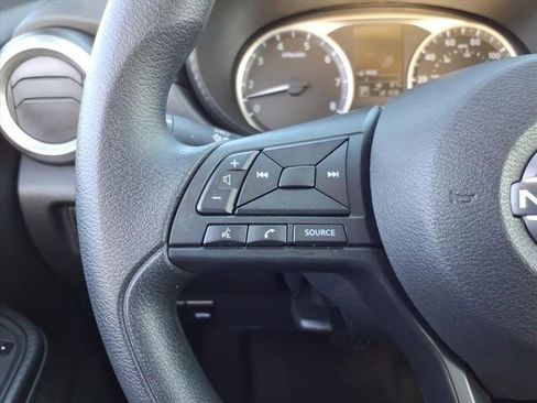 Used 2024 Nissan Versa S w/ Trunk Package FWD image 34
