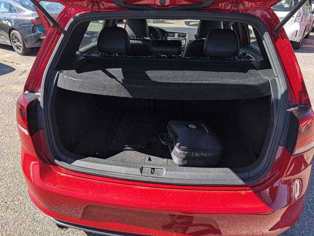 Used 2015 Volkswagen GTI SE FWD image 24
