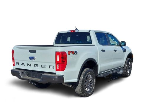 Used 2022 Ford Ranger XLT w/ Equipment Group 301A Mid image 3