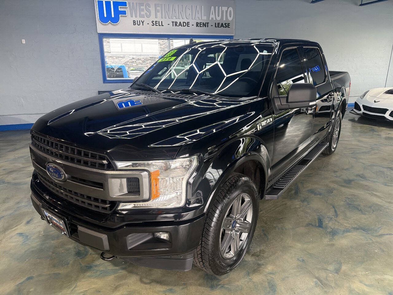 Used 2020 Ford F150 XLT w/ Equipment Group 302A Luxury AWD/4WD image 5