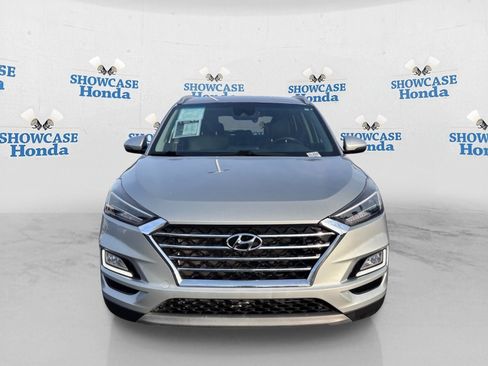 Used 2020 Hyundai Tucson Limited w/ Cargo Package FWD image 6