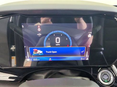 New 2026 Chevrolet Trax RS w/ Driver Confidence Package FWD image 25