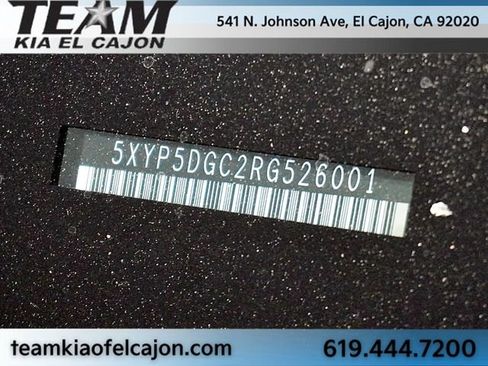 Certified 2024 Kia Telluride SX X-Line AWD/4WD image 39